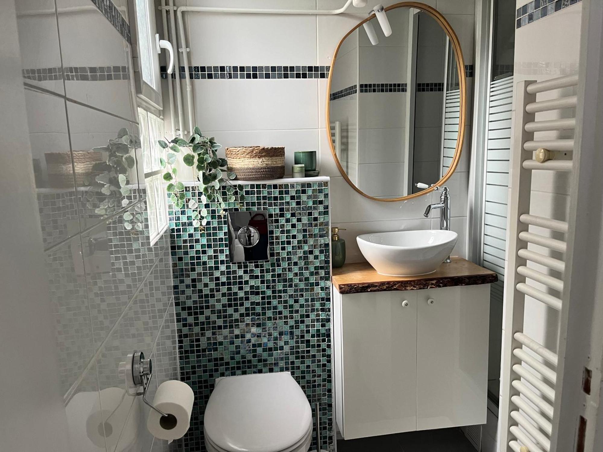 Charmant Studio Parisien Au Coeur Du 15E Arrondissement Bagian luar foto