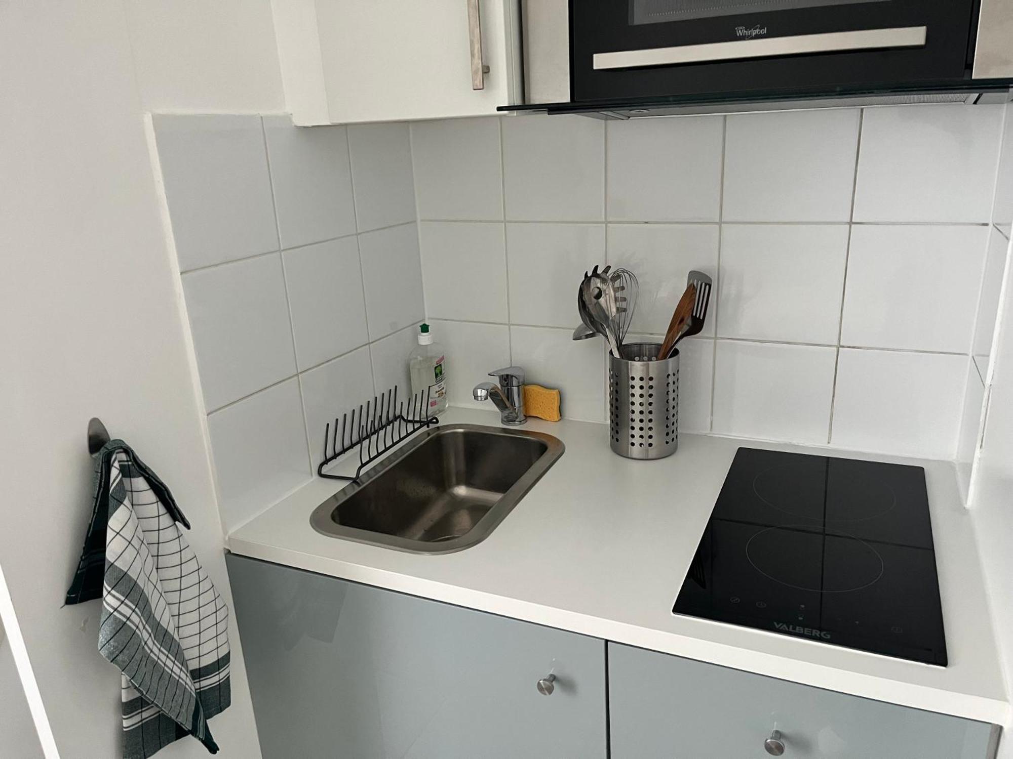 Charmant Studio Parisien Au Coeur Du 15E Arrondissement Bagian luar foto